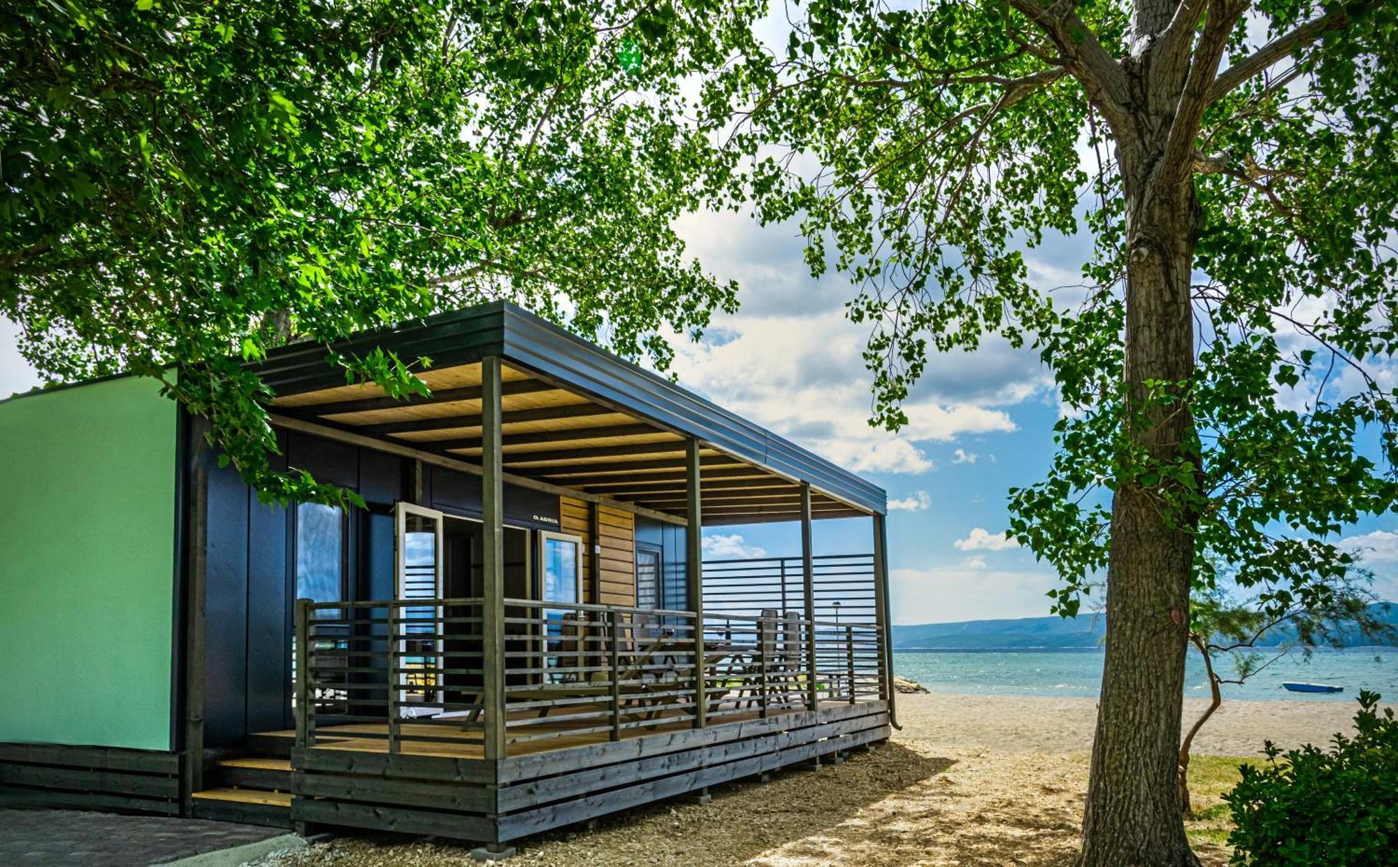 Camping Almissa 奥米什 外观 照片