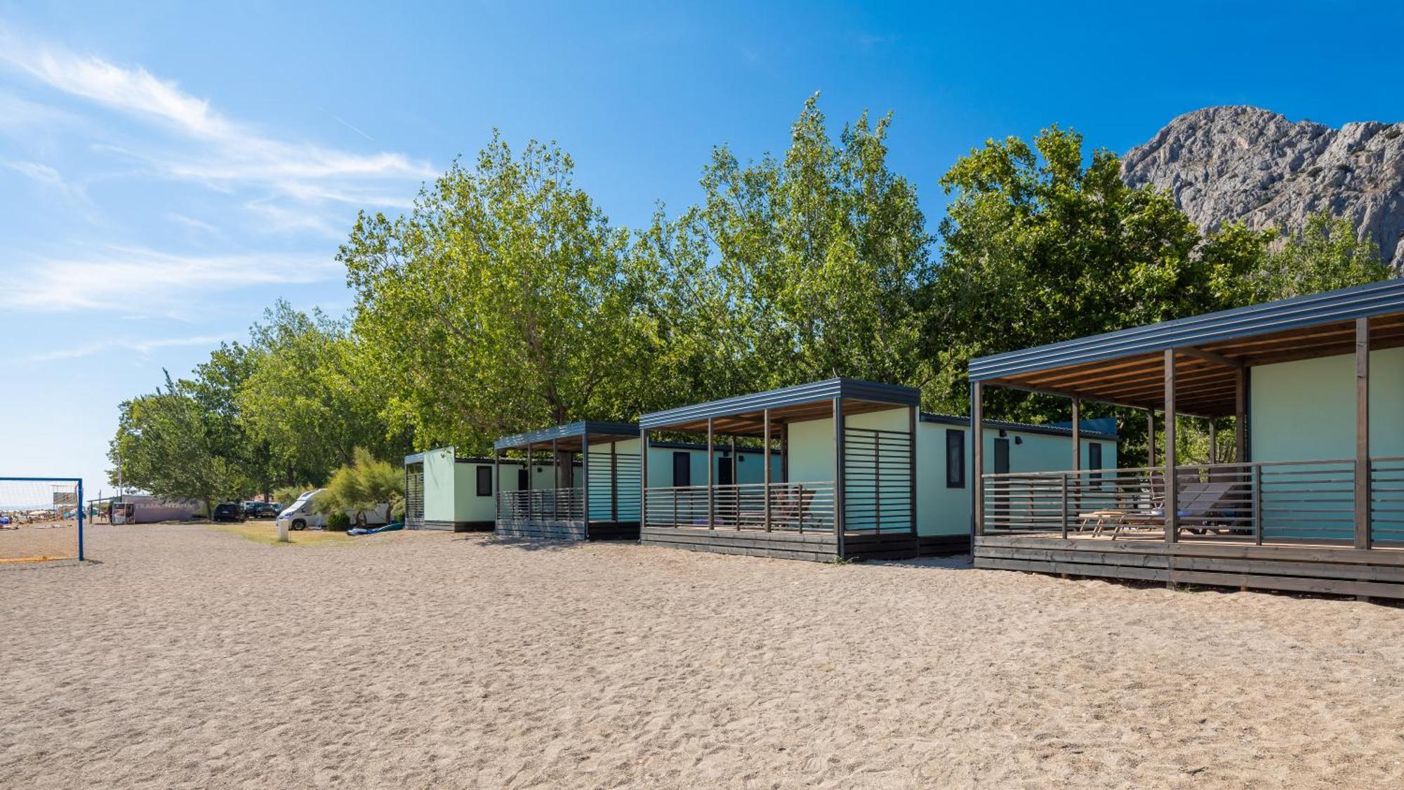 Camping Almissa 奥米什 客房 照片