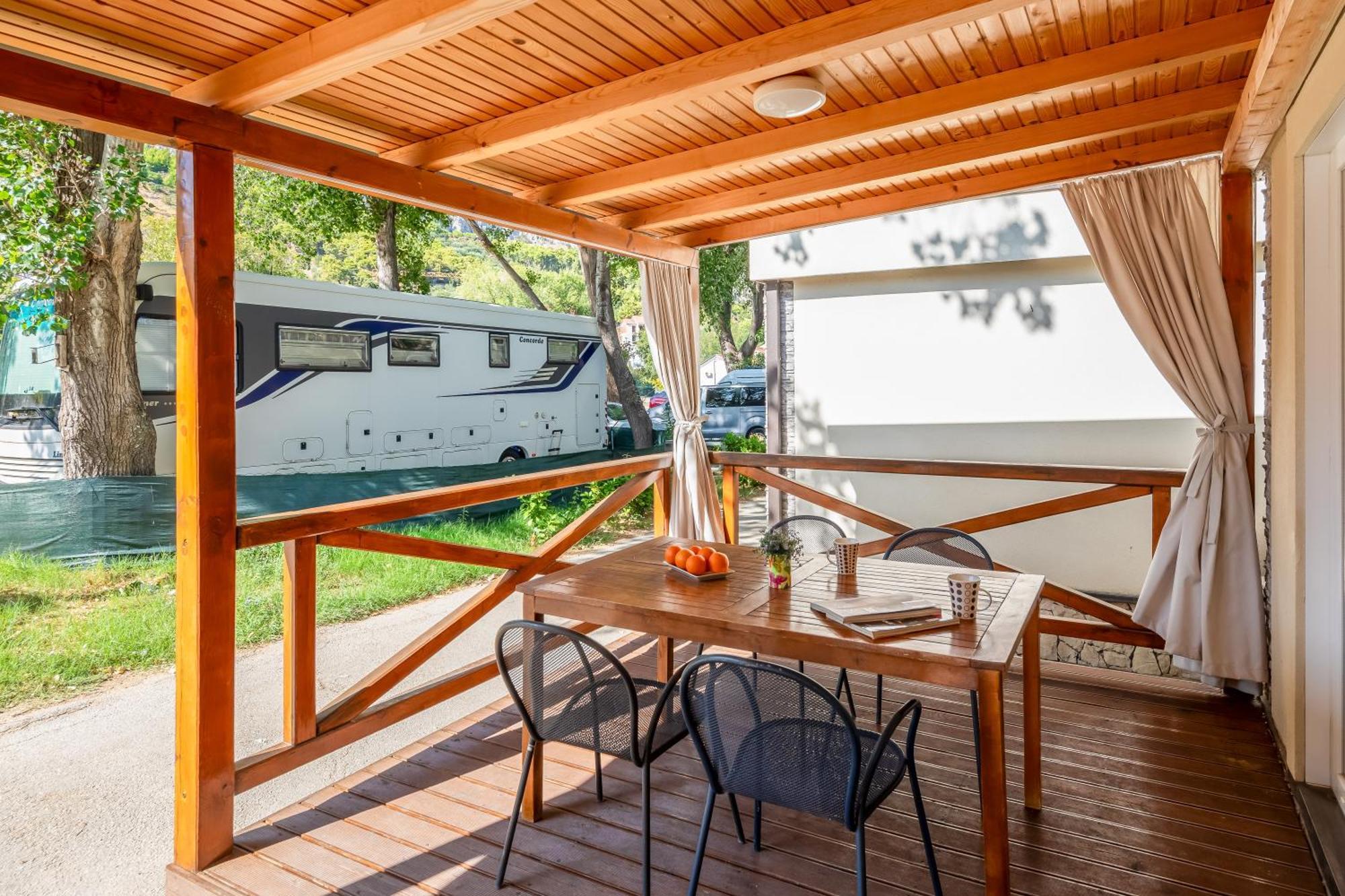 Camping Almissa 奥米什 客房 照片