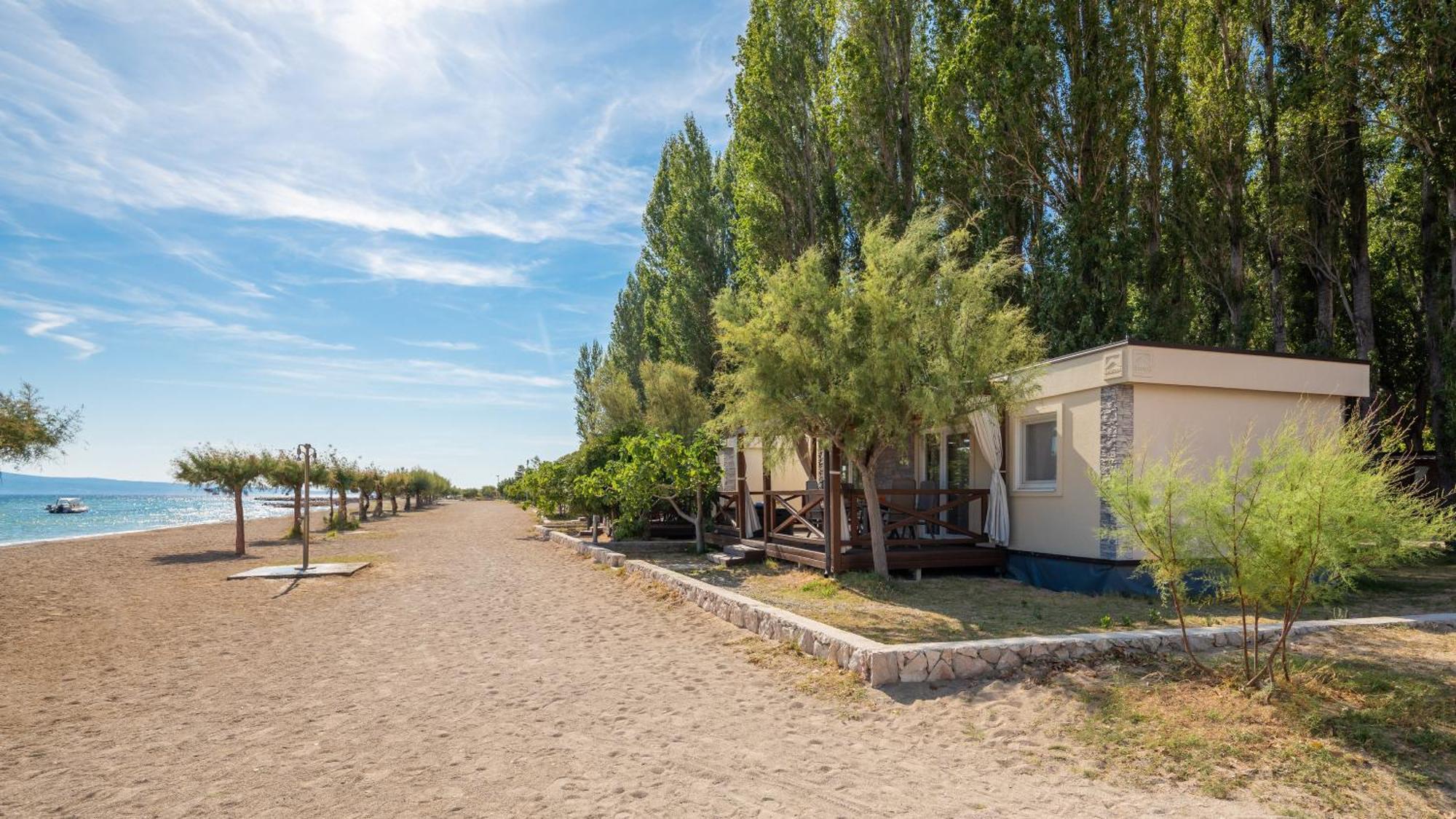 Camping Almissa 奥米什 外观 照片