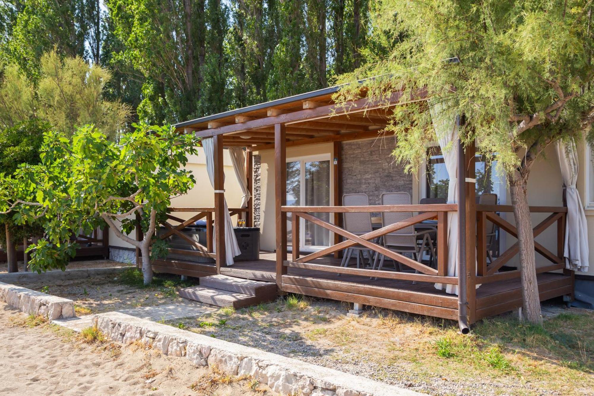 Camping Almissa 奥米什 客房 照片